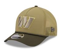 New Era 9Forty M-Crown Cap - SALUTE Washington Commanders - One Size