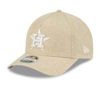 New Era 9Forty M-Crown Cap - WEAVE Houston Astros beige