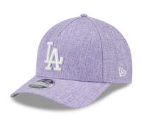 New Era 9Forty M-Crown Cap WEAVE Los Angeles Dodgers puple