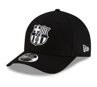 New Era Diamond Era 9forty Mc Fc Barcelona Cap Black