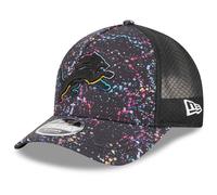 New Era 9Forty M-Crown Trucker Cap CRUCIAL Detroit Lions - One Size