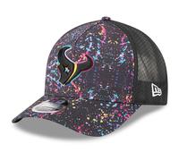 New Era 9Forty M-Crown Trucker Cap CRUCIAL Houston Texans - One Size