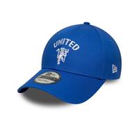 New Era 9Forty Adjustable Cap - Manchester United royal