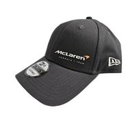 New Era 9Forty McLaren Formula 1 F1 Racing Baseball Hat Dark Grey Authentic New