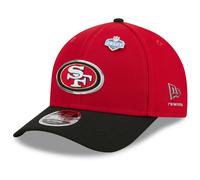 New Era 9Forty MCrown Cap NFL 2026 DRAFT San Francisco 49ers