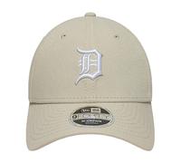 New Era Adult's 9Forty MLB Detroit Tigers Baseball Cap Hat Light Beige