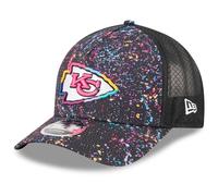 New Era 9Forty MCrown Trucker Cap CRUCIAL Kansas City Chiefs - One Size