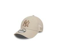 New York Yankees New Era 9Forty Stone Home Field Trucker Cap