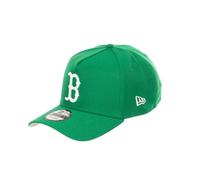 New Era 9Forty MLB Fan Cap Baseball in Mint with Black Visor Back Adjustable one Size