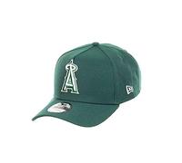 New Era 9Forty MLB Fan Cap Baseball in Mint with Black Visor Back Adjustable one Size