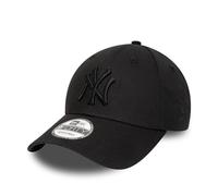 New Era 9FORTY MLB New York Yankees Strapback Cap, Adult (Unisex), #2771, OSFA (One Size fits all)