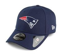 New Era 9FORTY New England Patriots Baseball Cap - The League - Navy Adjustable