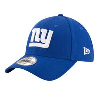New Era 9FORTY New York NY Giants The League NFL Adjustable Baseball Cap Blue