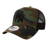 New Era 9FORTY New York NY Yankees MLB Adjustable Trucker Baseball Cap Hat Camo