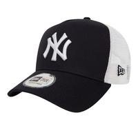 New Era 9FORTY New York NY Yankees MLB Adjustable Trucker Baseball Cap Hat Navy