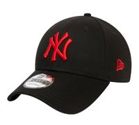 New Era MLB 9FORTY New York Yankees Cap - Black One Size