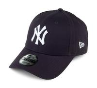 New Era 9FORTY New York Yankees Baseball Cap - MLB League Essential - Navy Blue