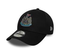 Newcastle United Core 9Forty Cap Adults - Black
