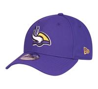 New Era 9Forty NFL Cap - ELEMENTAL Minnesota Vikings purple - One Size