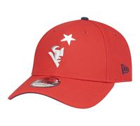 New Era 9Forty NFL Cap - ELEMENTAL New England Patriots red - One Size