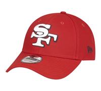 New Era 9Forty NFL Cap - ELEMENTAL San Francisco 49ers red - One Size