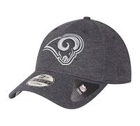 New Era 9Forty NFL Cap - Jersey Los Angeles Rams Graphite - One Size