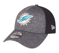 New Era 9Forty NFL Cap - Shadow HEX Miami Dolphins - One Size