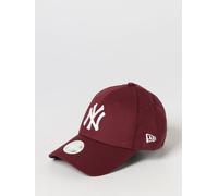 NEW ERA 9Forty NY Yankees Cotton Baseball Cap with Embroidered Logo - Size: OS - female