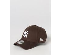 NEW ERA 9Forty NY Yankees Cotton Baseball Cap with Embroidered Logo - Size: OS - male