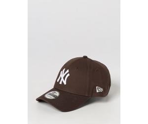 NEW ERA 9Forty NY Yankees Cotton Baseball Cap with Embroidered Logo - Size: OS - male