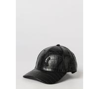 NEW ERA 9Forty NY Yankees Croc-Embossed Faux Leather Cap - Size: OS - female