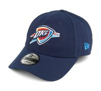 New Era Oklahoma City Thunder 9forty Adjustable Cap The League Royal - One-Size