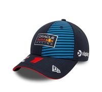 New Era 9FORTY Red Bull Formula 1 MV 1 Snapback Cap Blue Man One Size, Blue, One Size