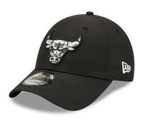 New Era 9Forty Snapback Cap - BRUSHED Chicago Bulls - One Size