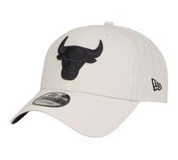 New Era 9Forty Snapback Cap - Chicago Bulls stone beige