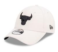 New Era 9Forty Snapback Cap - Chicago Bulls stone beige