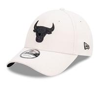 New Era 9Forty Snapback Cap - Chicago Bulls Stone Beige