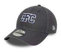 Chelsea FC Collegiate 9Forty Cap Mc Adults - Dark Grey
