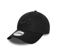 New Era 9Forty Snapback Cap - F1 BWT Alpine Black