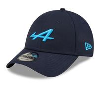 New Era 9Forty Snapback Cap - F1 BWT Alpine Navy