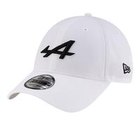 New Era 9Forty Snapback Cap - F1 BWT Alpine White
