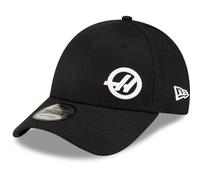 Haas F1 Team New Era 9Forty Flawless Black Team Cap