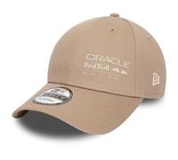 New Era 9Forty Snapback Cap - F1 Red Bull Racing ash Brown - One Size