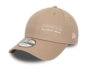 New Era 9Forty Snapback Cap - F1 Red Bull Racing ash Brown - One Size