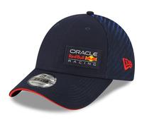 New Era Red Bull Racing 9FORTY Adjustable Cap Colour: Night, Size: Adult