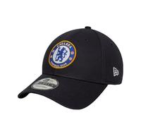 New Era 9Forty Snapback Cap - FC Chelsea Black