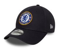 New Era 9Forty Snapback Cap - FC Chelsea black