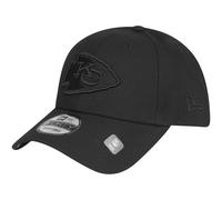 New Era 9Forty Snapback Cap - FULL BLACK Kansas City Chiefs One Size