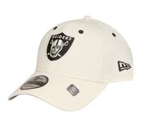 New Era 9Forty Snapback Cap - Las Vegas Raiders chrome beige - One Size