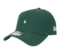 New Era 9Forty Snapback Cap MICRO Los Angeles Dodgers green - One Size